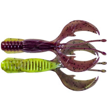 Силиконовые приманки Select KRAKEN 1.8" 201, 7шт, рак
