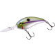 Воблер Pradco Bomber FAT FREE FINGERLING 59F, цвет Alabama Herring, 12,1 гр.