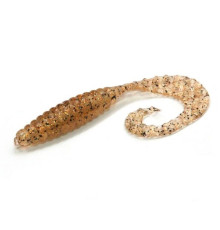 Силиконовые приманки Bait Breath CURLY GRUB 2.5" Ur25, 12шт, твистер