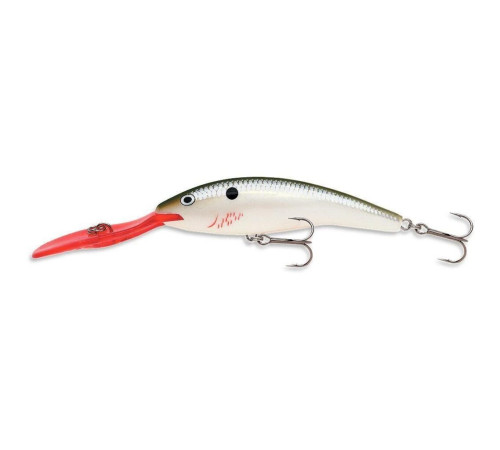 Воблер Rapala Deep Tail Dancer TDD09BP Bleeding Pearl (BP)