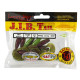 Lucky John Pro Series J.I.B TAIL 2.0in T44, 10шт.