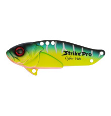 Блесна колеблющаясяStrike Pro CYBER VIBE 9.1гр , цвет A204S