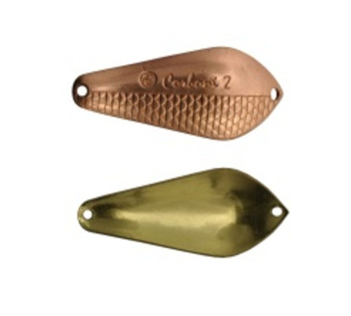 Блесна колеблющаясяKibs CARBONI 2 20г , цвет 14