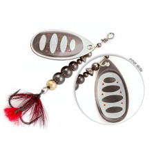 Блесна вращающаяся Pontoon 21 BALL CONCEPT №3 , цвет B02-004