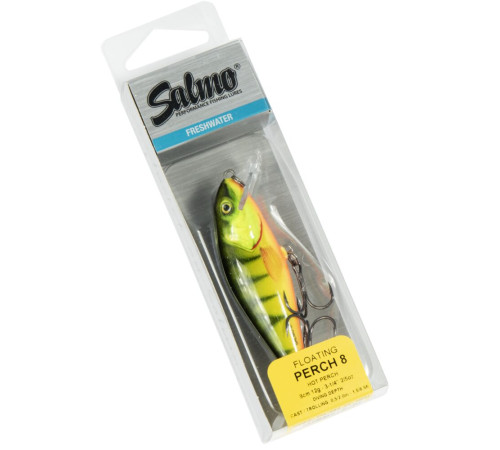 Воблер Salmo PERCH 80F HPH