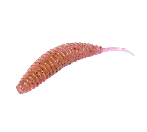 Lucky John Pro Series ULTRA WORM 1.0in S14, 20шт.
