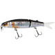 Воблер минноу Jackall TINY MAGALLON 88SP hl silver & black, 7.2 гр.