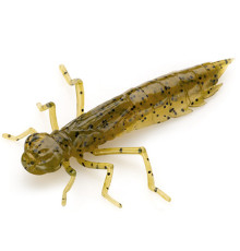 FishUp DRAGONFLY 0.75" 074 - Green Pumpkin Seed, 12шт.