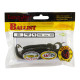 Lucky John Pro Series BALLIST 2.5in F08, 10шт.