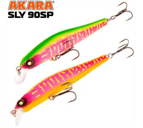 Воблер Akara Sly 90SP цвет A207