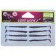 Силиконовая приманка Crazy Fish VIBRO WORM 2.0" 99, 8шт, виброхвост