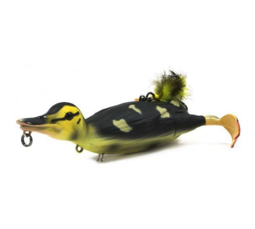 Воблер Savage Gear 3D Suicide Duck 150F цвет 01 Natural