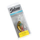 Воблер Salmo RATTLIN' HORNET 65F, цвет Hot Gill Clear, 20 гр.