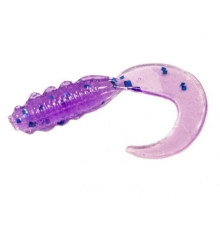 Силиконовые приманки Bait Breath MICRO GRUB 1" Ur211, 15шт, твистер