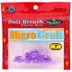 Силиконовые приманки Bait Breath MICRO GRUB 1" Ur211, 15шт, твистер