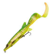 Воблер Savage Gear 3D Hybrid Pike 170SS цвет Lemon Pike (1шт)