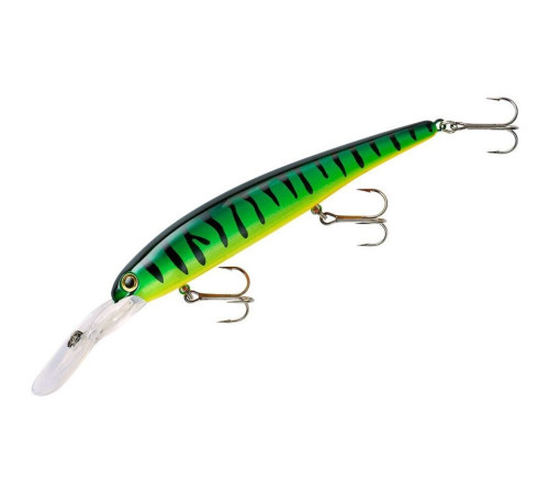 Воблер Pradco Bandit WALLEYE DEEP 120F Fire Tiger