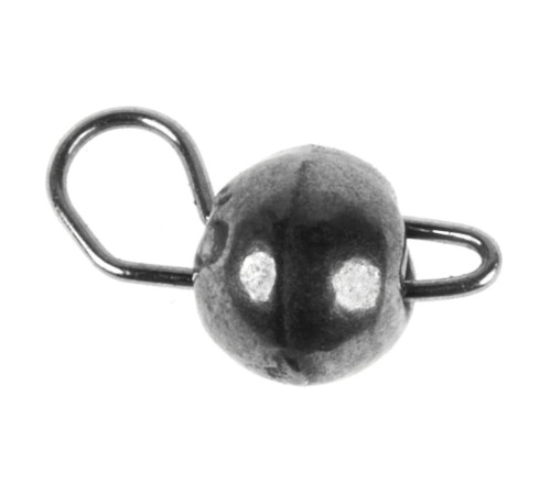 Груз-головки Lucky John Pro Series TUNGSTEN JIG BALL вольфрамовые разборные, 0.5гр, 7шт.