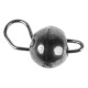 Груз-головки Lucky John Pro Series TUNGSTEN JIG BALL вольфрамовые разборные, 0.5гр, 7шт.