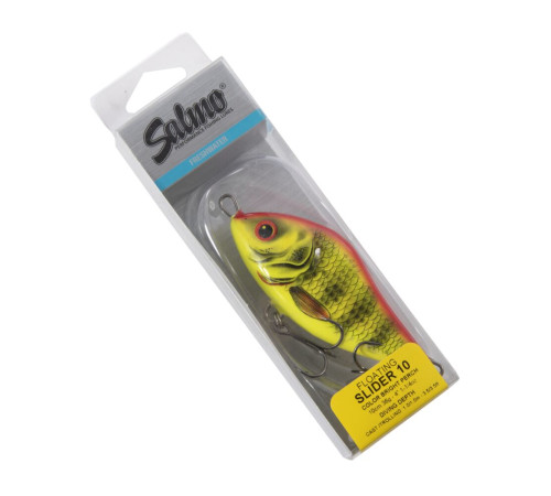 Воблер Salmo SLIDER 100F BRP