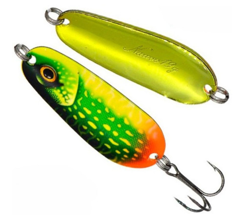 Блесна колеблющаясяRapala NAUVO 19гр , цвет PKL