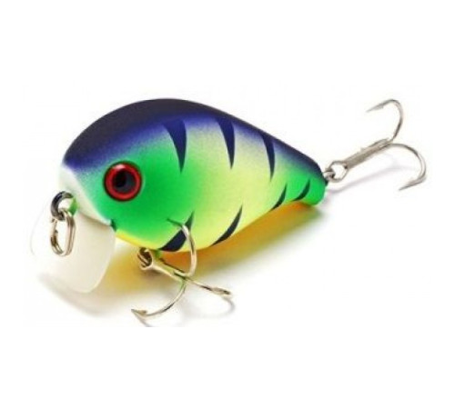 Воблер Lucky Craft Clutch SSR цвет 245 Mat Tiger