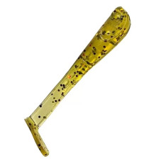 Силиконовая приманка Crazy Fish NANO MINNOW 1.1" 1, 16шт, виброхвост