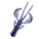 Силиконовые приманки Crazy Fish NIMBLE 1.6" 51d, 9шт, рак