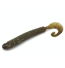Lucky John Pro Series BALLIST 2.5in S21, 10шт.