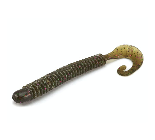 Lucky John Pro Series BALLIST 2.5in S21, 10шт.