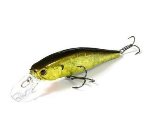 Воблер Lucky Craft Pointer 100 цвет 256 Aurora Gold