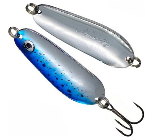 Блесна колеблющаясяRapala NAUVO 19гр , цвет BLI