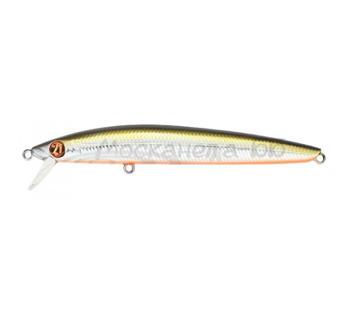 Воблер PONTOON 21 MARIONETTE MINNOW 90SP-SR цвет R60