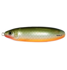 Блесна колеблющаясяRapala MINNOW SPOON 15гр , цвет RFSH
