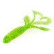 Lucky John Pro Series HOGY TAIL 2.5in S15, 9шт.