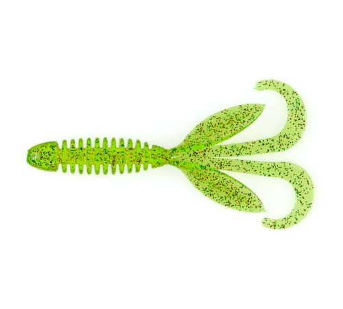 Lucky John Pro Series HOGY TAIL 2.5in S15, 9шт.