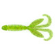 Lucky John Pro Series HOGY TAIL 2.5in S15, 9шт.
