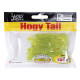 Lucky John Pro Series HOGY TAIL 2.5in S15, 9шт.