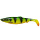 Силиконовая приманка Savage Gear 4D LB HERRING SHAD 110мм Firetiger, 1шт, виброхвост