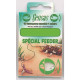 Крючки с поводком Sensas Special Feeder 100см 0.18мм, №14, 10шт.