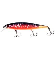 Воблер минноу Jackall MAG SQUAD 115SP th hot orange, 16 гр.