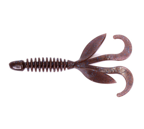 Lucky John Pro Series HOGY TAIL 2.5in S19, 9шт.