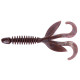 Lucky John Pro Series HOGY TAIL 2.5in S19, 9шт.