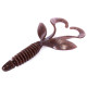 Lucky John Pro Series HOGY TAIL 2.5in S19, 9шт.