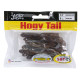 Lucky John Pro Series HOGY TAIL 2.5in S19, 9шт.