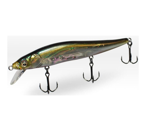 Воблер минноу Megabass VISION ONETEN 110SP ht ito tennessee shad, 14.2 гр.