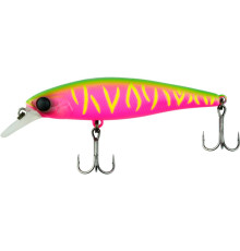 Воблер минноу Jackall SQUAD MINNOW 65SP dragon fruit mat tiger, 5.8 гр.