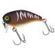 Воблер крэнк Jackall CHUBBY 41F-SSR Silent bug tiger, 5.5 гр.