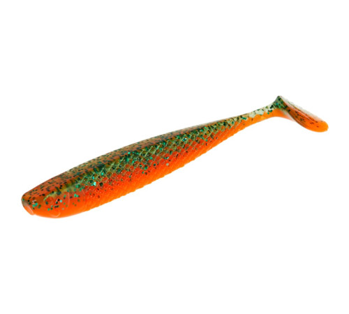 Lucky John Pro Series SLICK SHAD PADDLE 4.5in Z16, 4шт.
