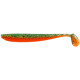 Lucky John Pro Series SLICK SHAD PADDLE 4.5in Z16, 4шт.